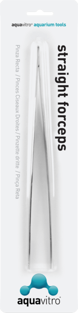 Seachem Laboratories Straight Forceps