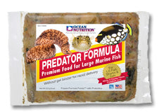 Ocean Nutrition Preadator Formula Flat Pack (Frozen)