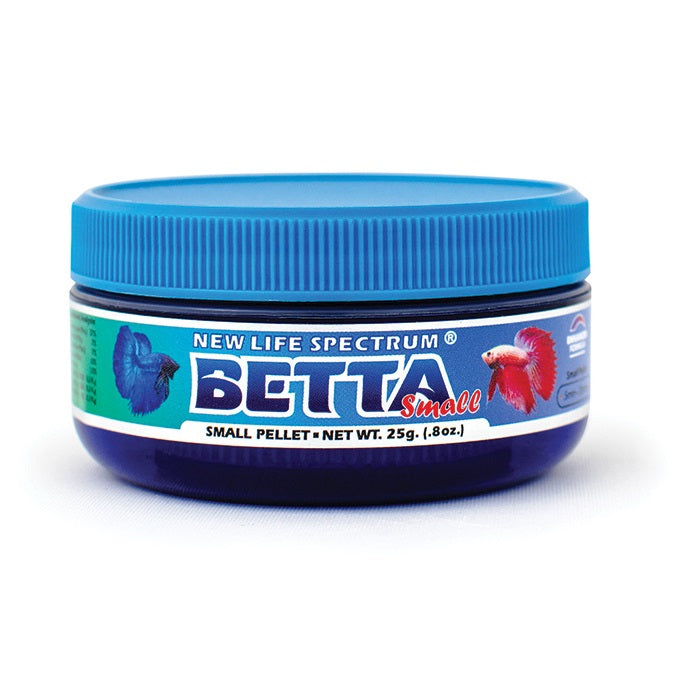 New Life Spectrum 25g Betta Formula 0.5-0.75mm