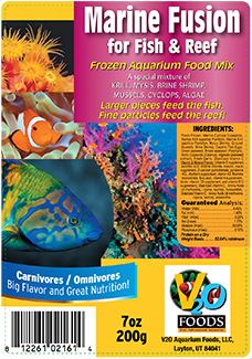 Marine Fusion 100g