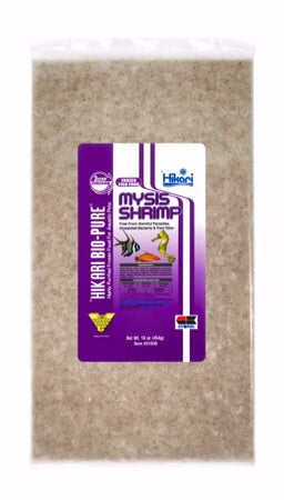 Bio-Pure Mysis Shrimp 16oz (Flat Pack)