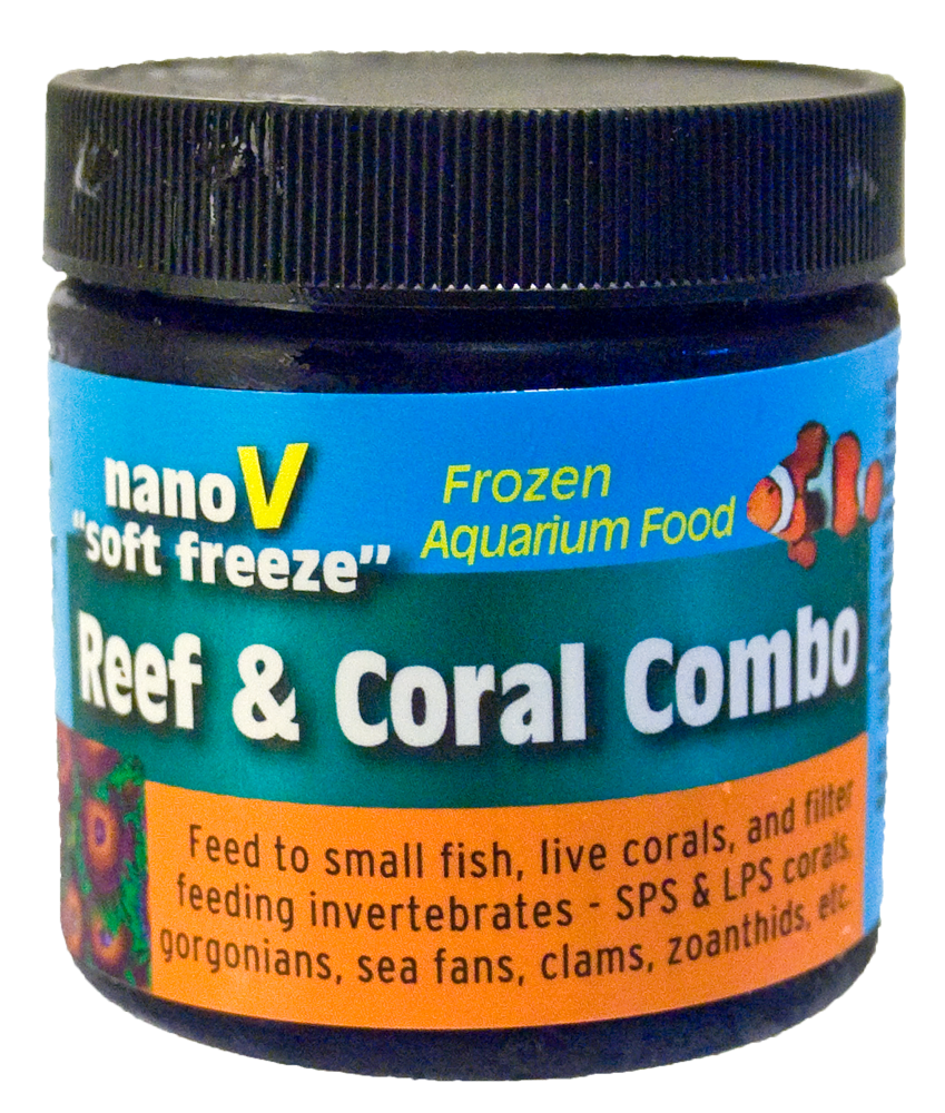 NSF Reef & Coral Combo 2oz