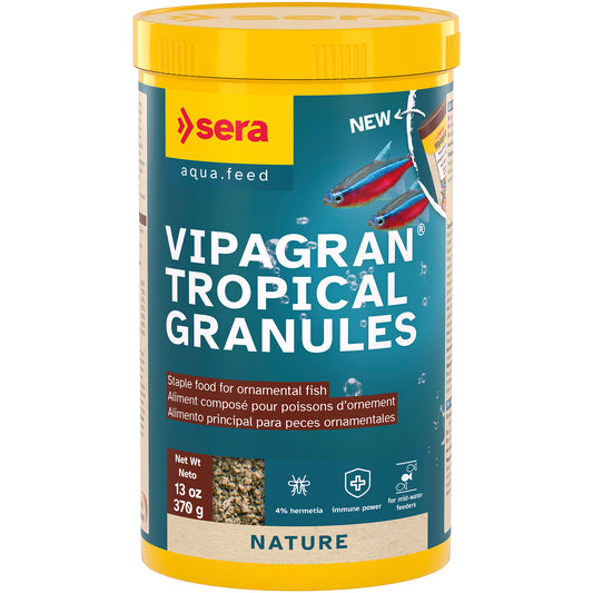 Vipagran Tropical Granules 13 oz