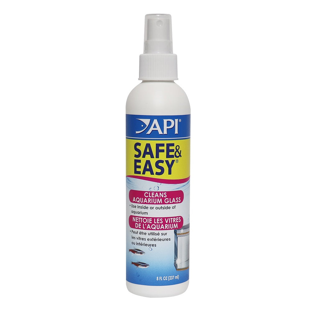 API Safe & Easy Aquarium Clearner