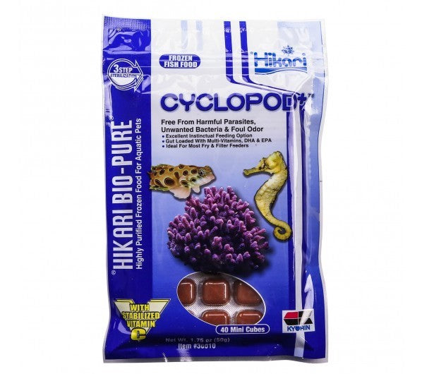 Hikari Bio-Pure Cyclopod+ (FROZEN)