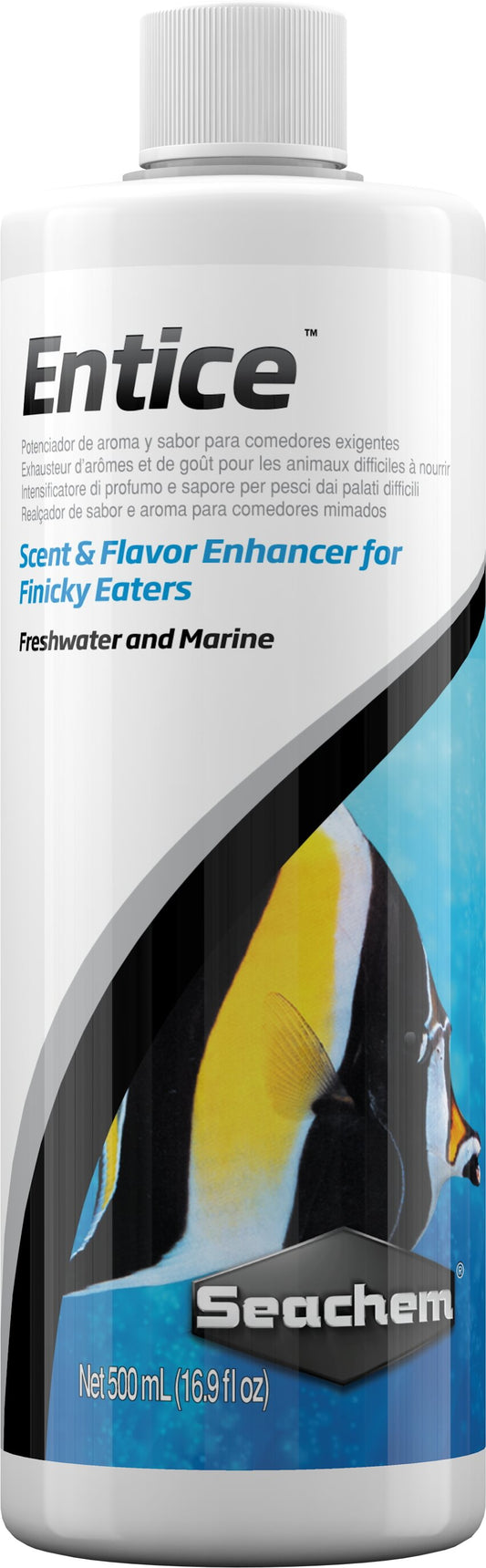 Seachem Entice