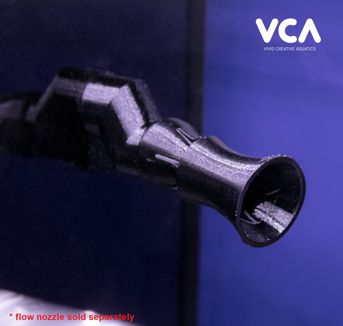 VCA IM - Slip-Fit Drop Adapter 19mm to 1/2" Loc-Line