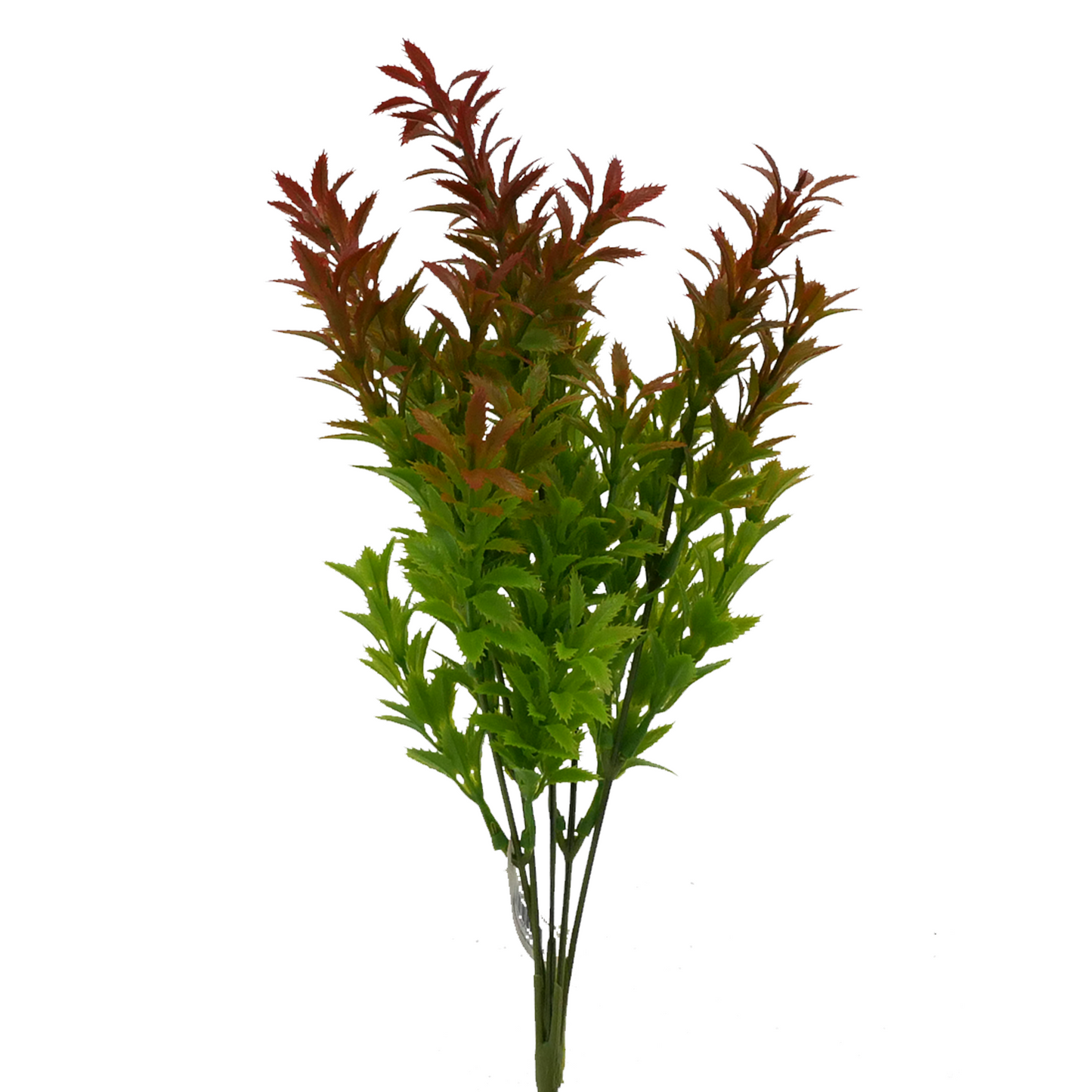 Tideline Naturescapes 12" Mermaid Weed - RED