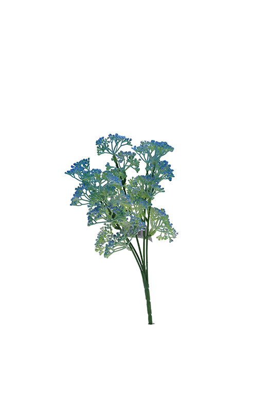 Tideline Naturescapes 12" Queen Annes Lace - Blue
