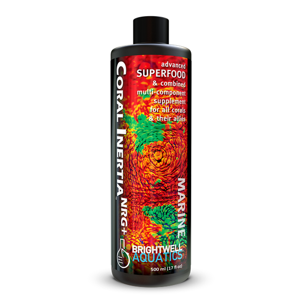 Brightwell Coral Inertia NRG Plus Coral Super Food