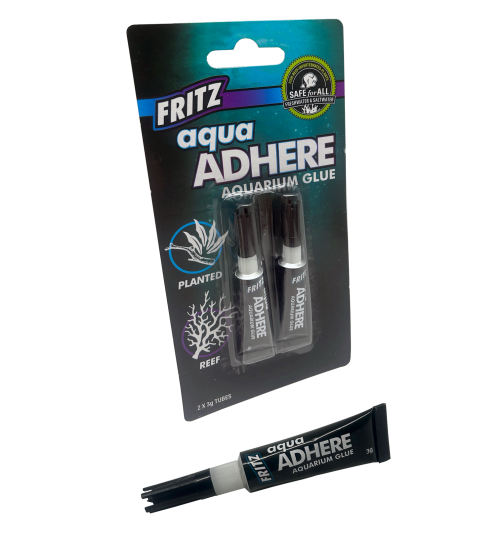 DFW Marketing Fritz AquaAdhere