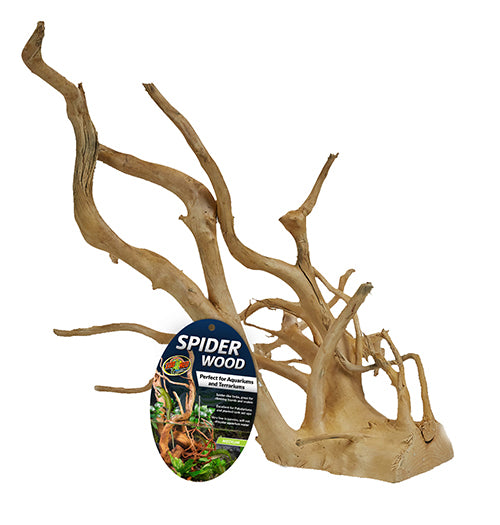 Zoo-Med 12-16 in. Spider Wood - Medium
