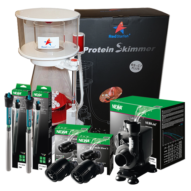 Planet Aquariums Easy Kits Reef Classic - 200-250