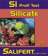 Salifert Silicate Test Kit