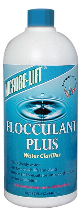 Flocculant Plus 32oz