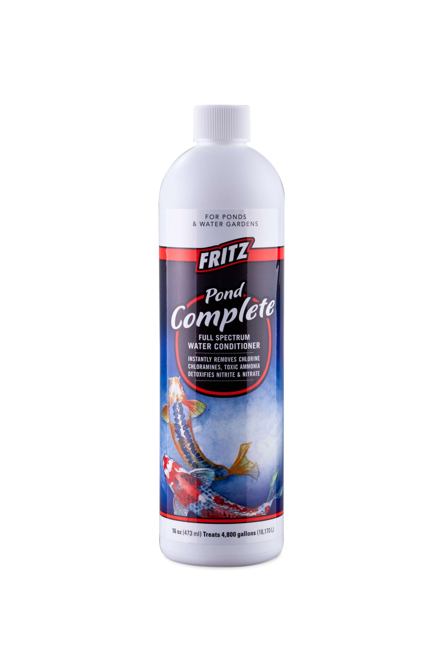 Fritz Pond Complete Water Conditioner 16oz