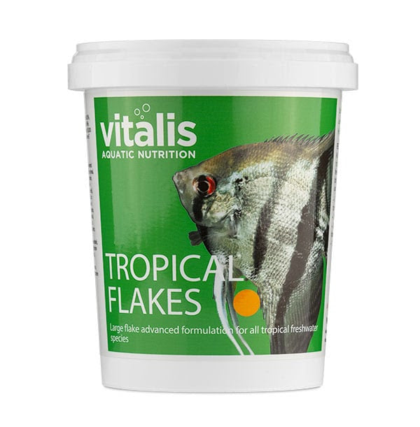 Fritz Vitalis Tropical Flakes 40gm