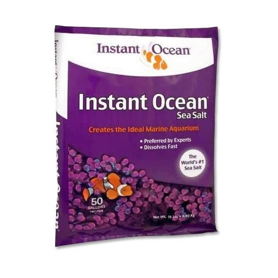 Instant Ocean Sea Salt Bag