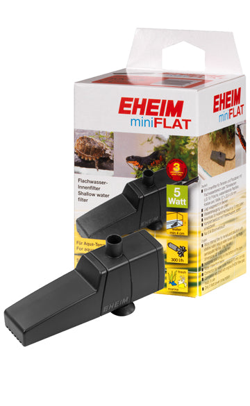 MiniFlat Internal Filter