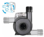 Sicce Syncra ADV 5.5 Pump 1500gph