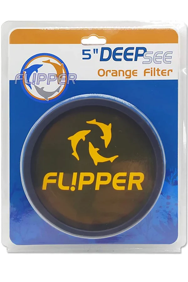 Flipper DeepSee MAX 5" Filter Lens