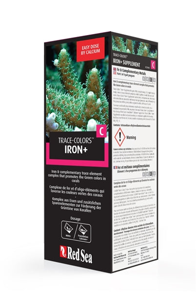 Red Sea Trace Colors C (Iron/Trace)