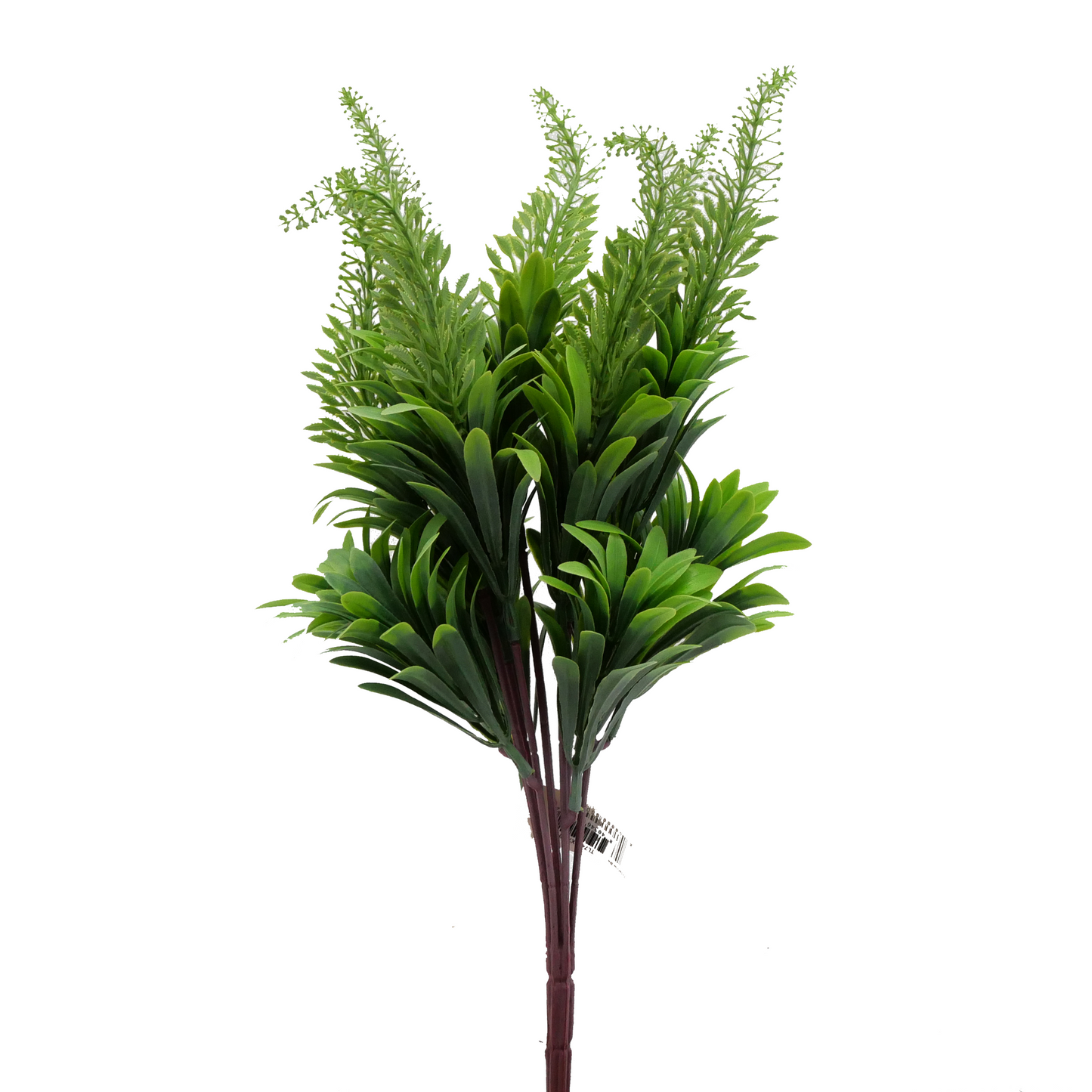 14" Bluebell Amaranth Medium - WHITE