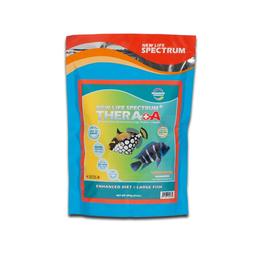 New Life Spectrum 600g Thera A Large Naturox Formula 3mm