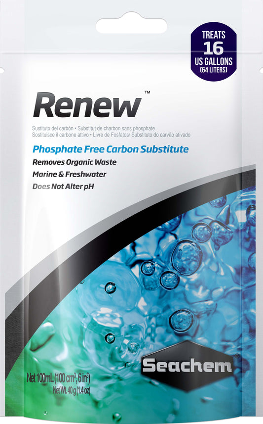 Seachem Renew