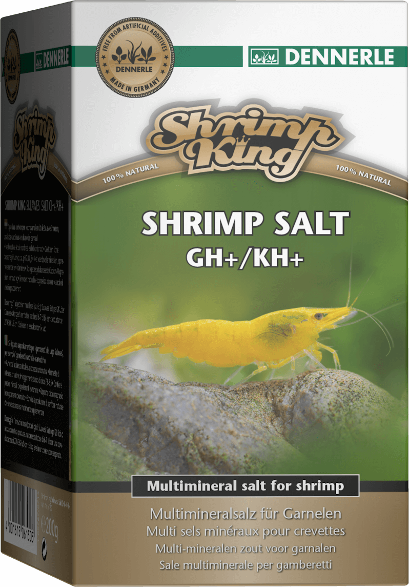 Dennerle King GH+/KH+ Salt