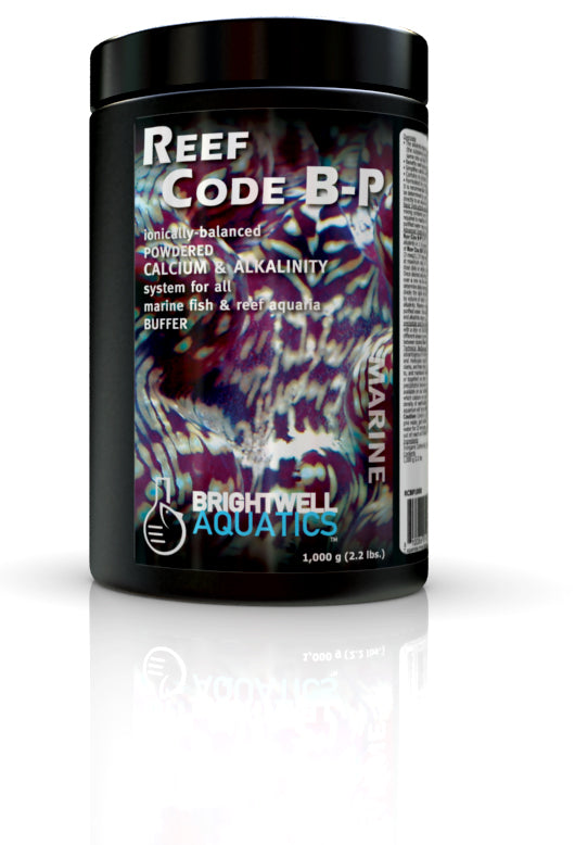 Brightwell Reef Code B - P