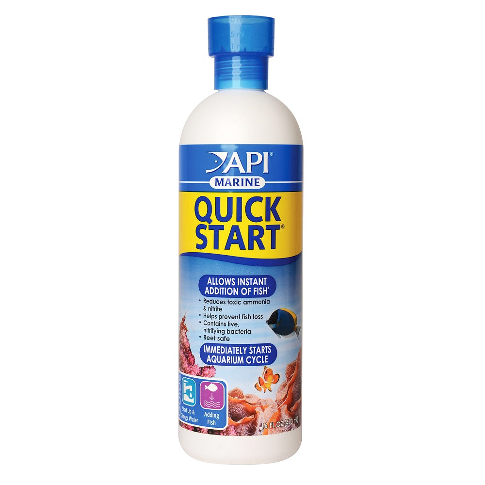 API Marine Quick Start