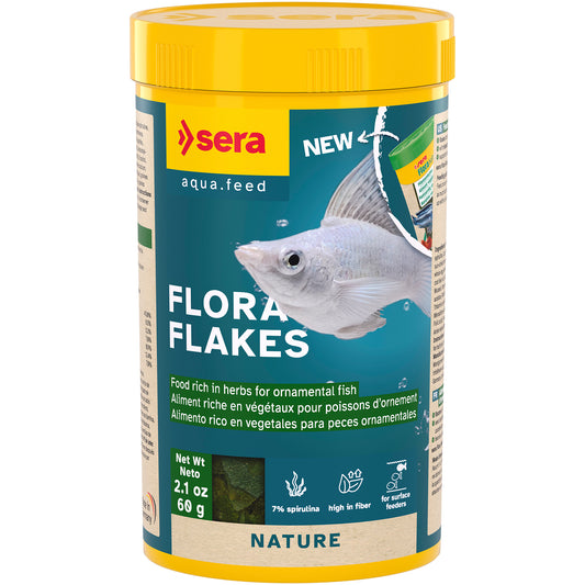 Flora Flakes 2.1 oz