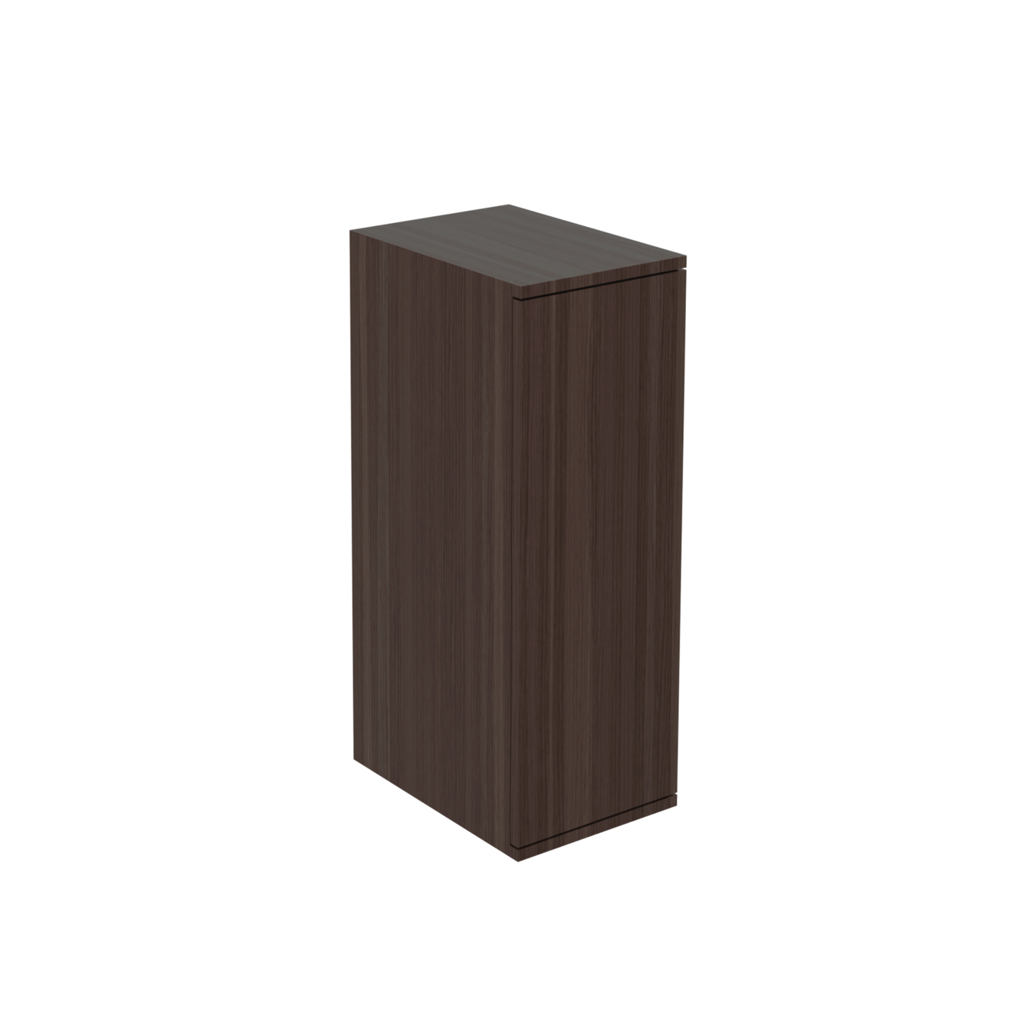 Tideline Furniture Tideline 13.4G Peninsula AIO Stand Walnut