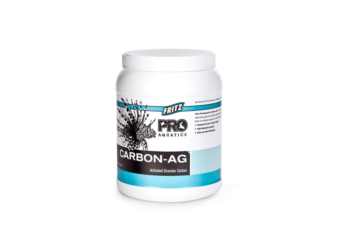 Pro Aquatics Carbon AG - Granular 64oz