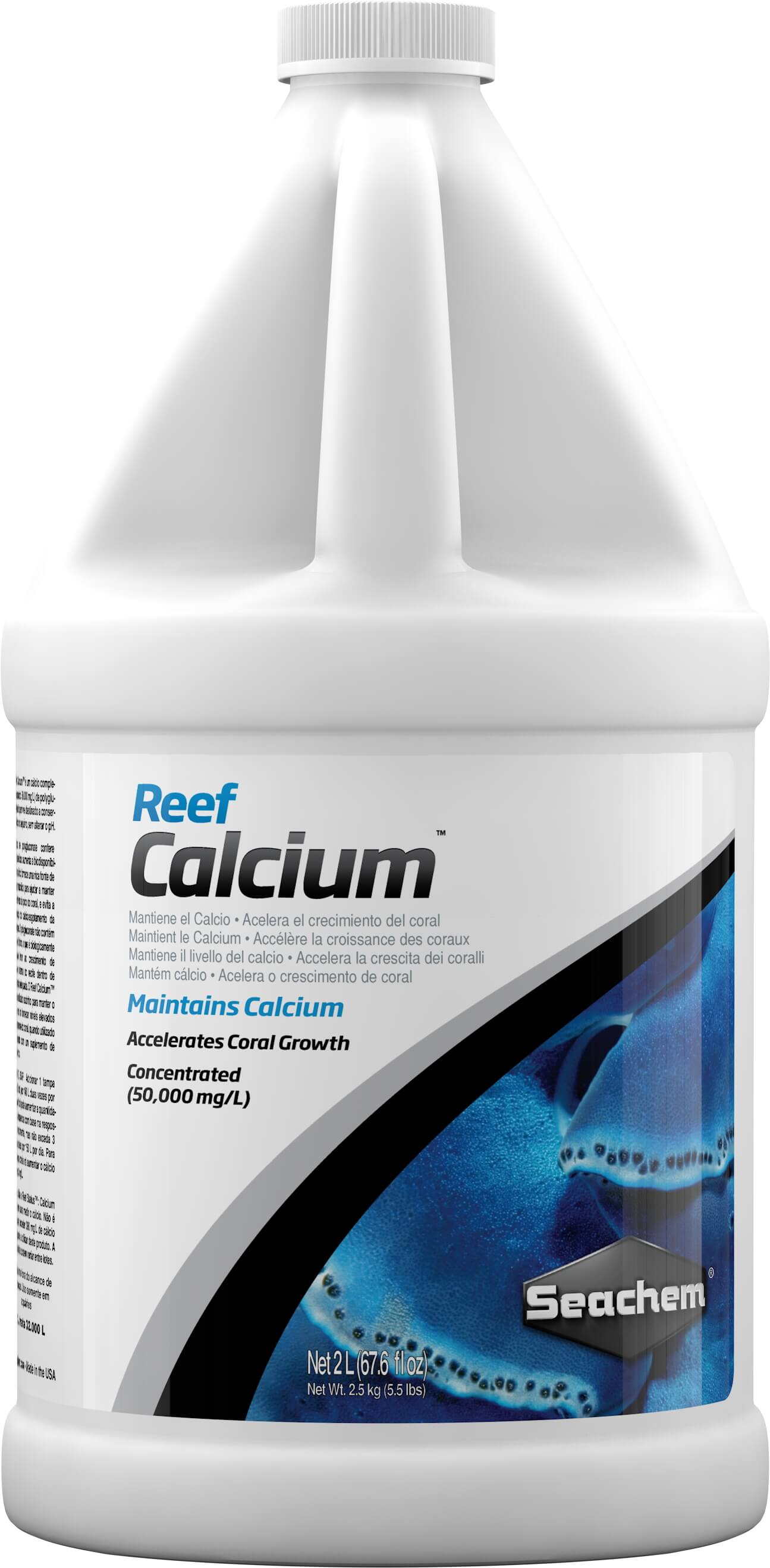 Seachem Laboratories Reef Calcium