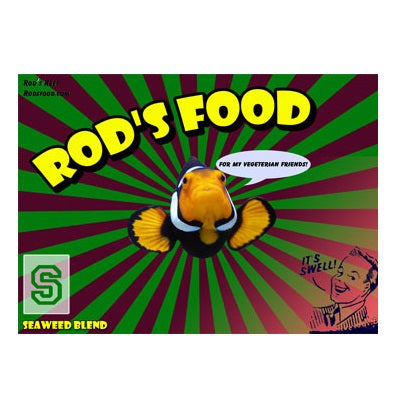 Rod's Food Seaweed