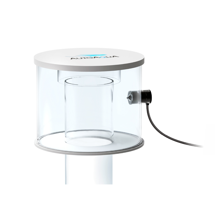 AutoAqua Smart Skimmer Security