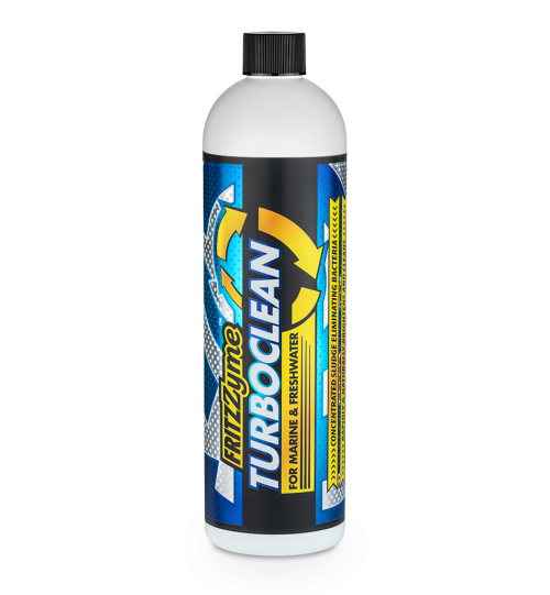 Fritz Fritz FritzZyme TurboClean - 32oz