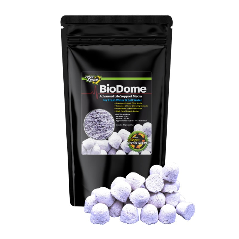 Fritz BioDome Filter Media