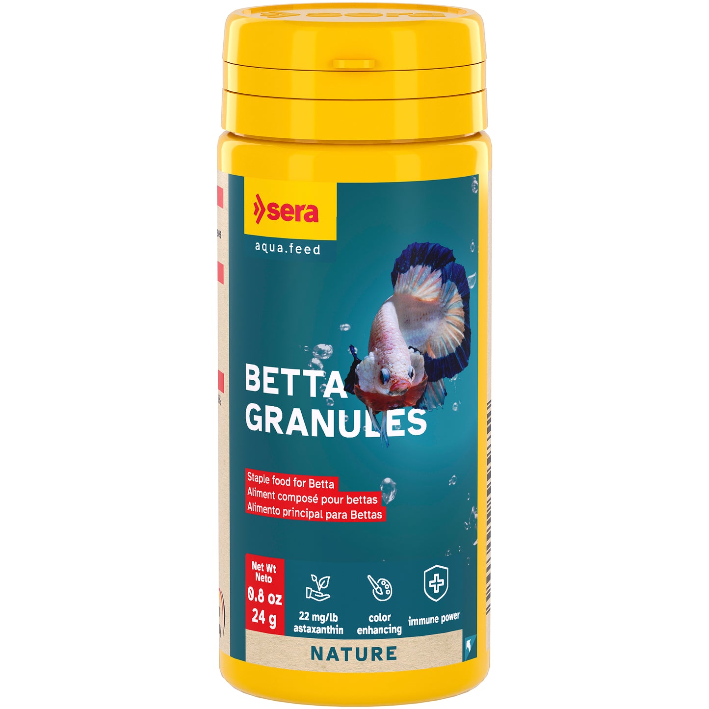 Betta Granules 0.8 oz