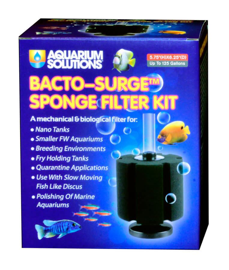 Hikari Bacto-Surge X-Large Foam Filter