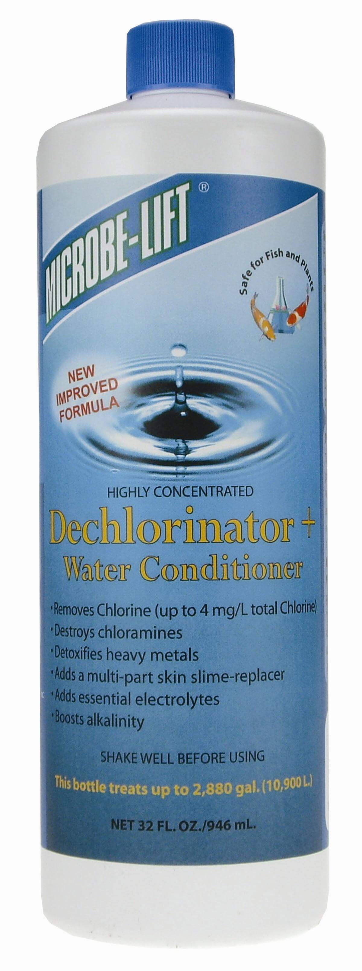 Dechlorinator 32oz