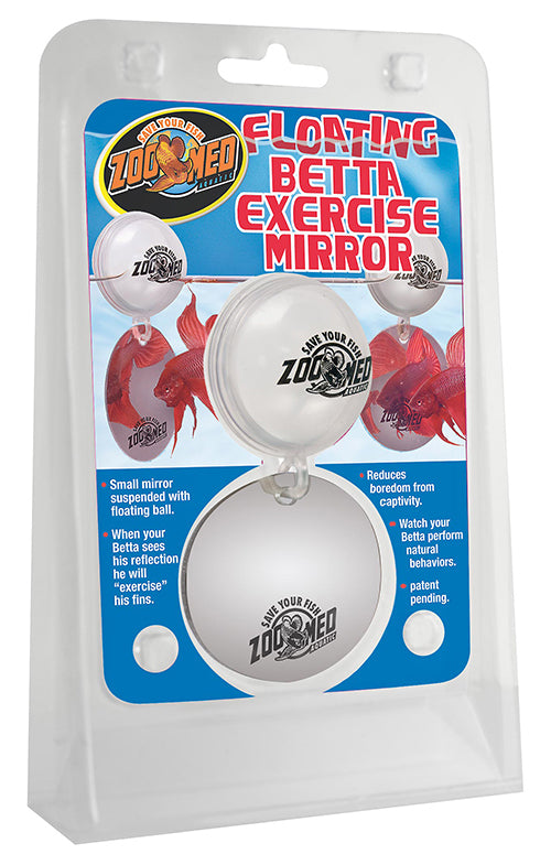 Zoo-Med Betta Exercise Mirror