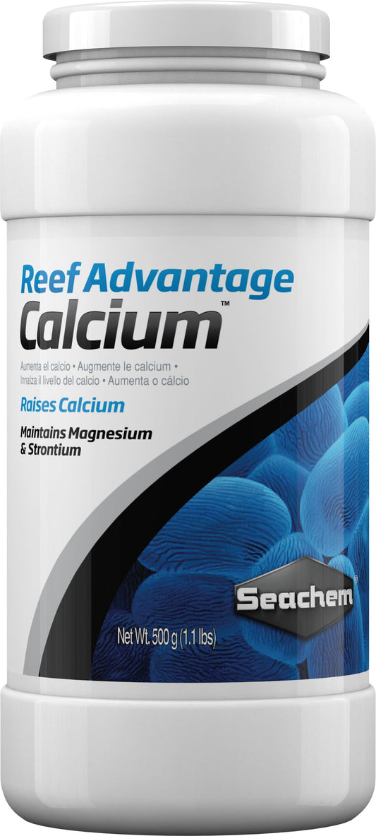 Seachem Advantage Calcium