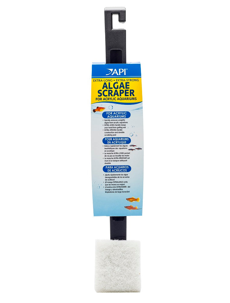 Algae Scraper for Acrylic, XL
