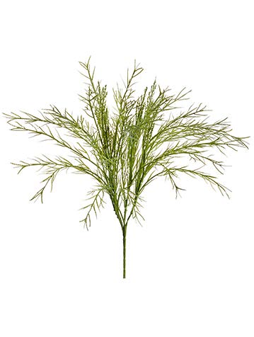 Tideline Naturescapes 16.9" Grass Bush Green