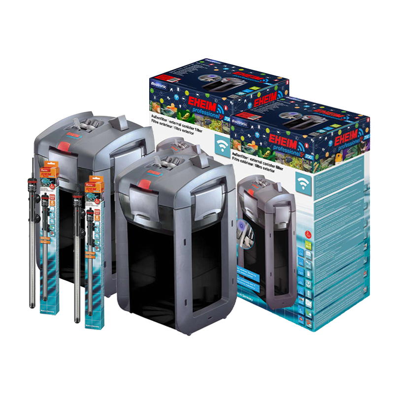 Planet Aquariums Easy Kits Digital - 250-375