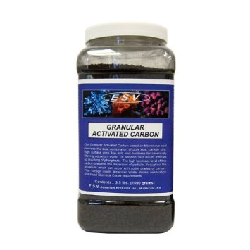 Granular Activated Carbon 3.8L