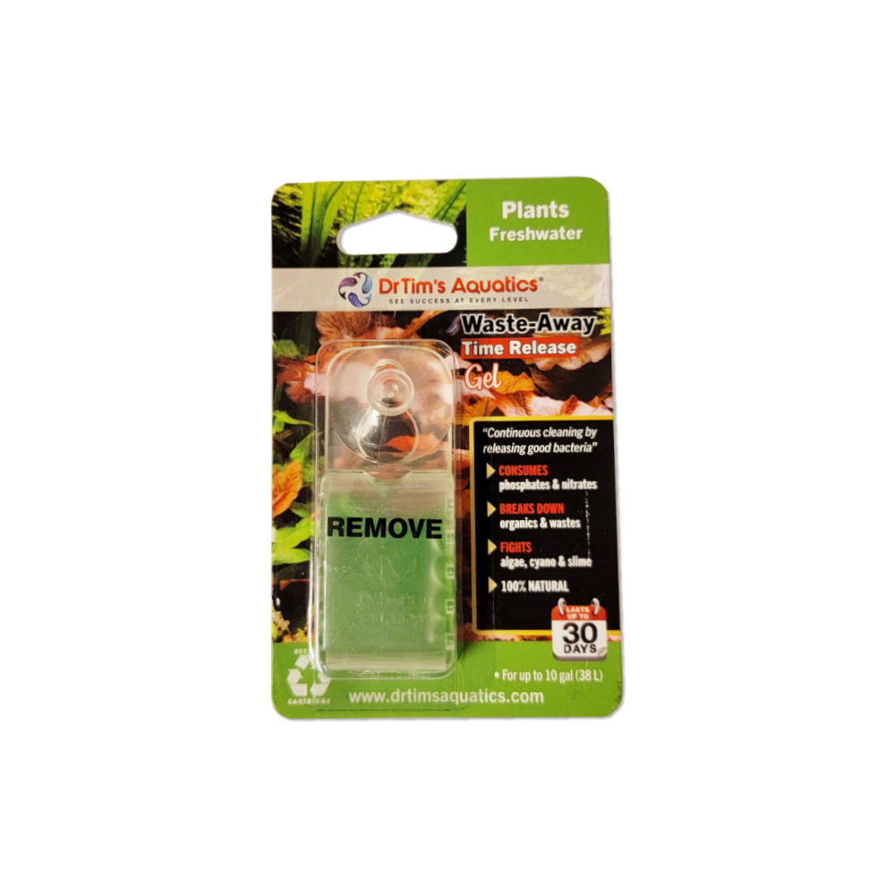 Dr. Tim's Waste-Away Gel Plant SM Single